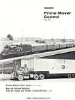 Prime Mover Control May 1975.