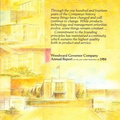 WOODWARD GOVERNOR COMPANY ANNUAL REPORT FOR 1984.