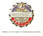 SYMBOL OF THE FINEST IN PRIME MOVER CONTROL.