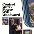 Control Water Power With Woodward.