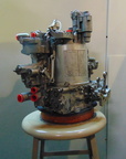 Brad's Woodward CFM56-2 Main Engine Control in the collection.
