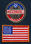 WOODWARD SERVICE SINCE 1870.