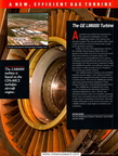 Page 2.  The GE LM6000 Gas Turbine Engine History.