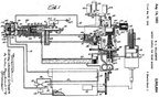 One of the Woodward patents for the PG type diesel engine governor.