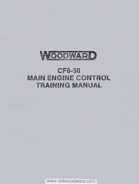 Google the CF6 series jet engine for great historical information on this legacy engine. WOODWARD CF6-50 MEC. (2).jpg