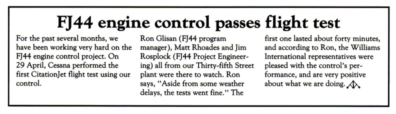 From the Prime Times July 1991 issue.
