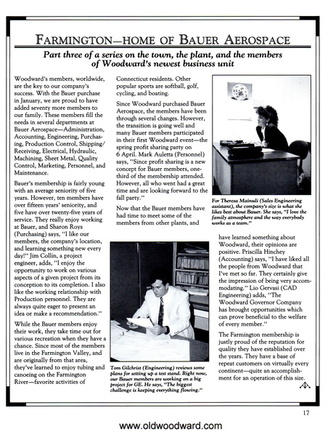 Bauer Aerospace Co.. July 1991 PT. 2.
