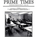A Woodward "Prime Times" history project.