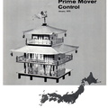 A Prime Mover Control Conference history project.