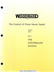 A Woodward Governor Company "Control of Prime Mover Speed" history project.