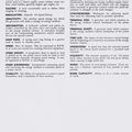 GLOSSARY OF GOVERNOR TERMS PAGE 2.