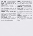 GLOSSARY OF GOVERNOR TERMS PAGE 2.