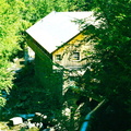 The Tourin Musica Mill in Duxbury, Vermont.