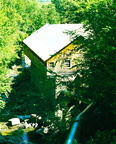 The Tourin Musica Mill in Duxbury, Vermont.