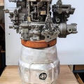 A Woodward CFM56-2 Main Engine Control in the collection.