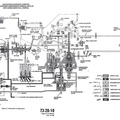 Schematic diagram of the TPE331 gas turbine fuel control operation.
