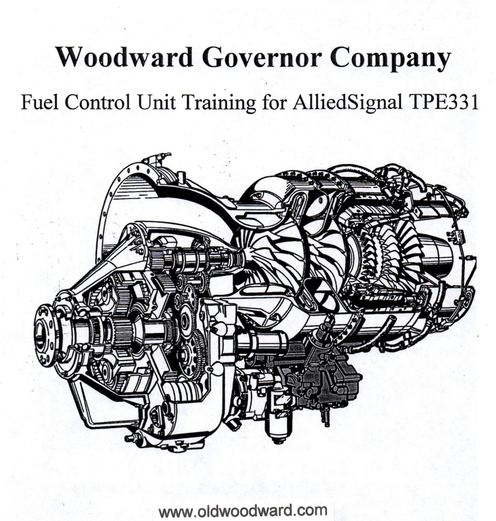 Documenting the evolution of the Woodward gas turbine engine governor.