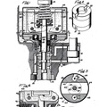 WOODWARD SPEED GOVERNOR PATENT NUMBER 2,660,421.