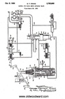 CONTROL FOR FLUID SERVO ACTUATED VALVE PATENT NUMBER 2,765,800.