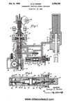 COMPENSATED CONDITION CONTROL REGULATOR.  PATENT NUMBER 2,756,725.