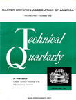 Technical Quarterly January 1965.