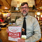 Another great Wisconsin Brewery history book added to the collection.