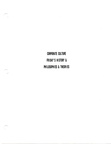 CORPORATE CULTURE.  FRIDAY'S HISTORY & PHILOSOPHIES & THEORIES.