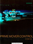 Prime Mover Control October 1986.