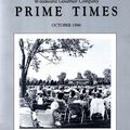 WOODWARD PRIME TIMES OCTOBER 1986.