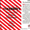 T. G. I. FRIDAY'S 25 Years of Favorite Songs.