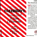 T.G.I. FRIDAY'S 25 Years of Favorite Songs.
