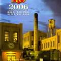 WALTHERS MODEL RAILROAD REFERENCE BOOK FOR 2006.