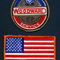 WOODWARD SERVICE SINCE 1870.