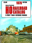 Brad's Model Railroad history along the way.