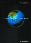 ANNUAL REPORT FOR THE YEAR 2000.