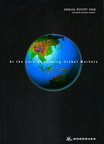 ANNUAL REPORT FOR THE YEAR 2000.