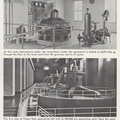The first generation Woodward gate shaft type VR governor system, circa 1914.