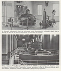 The first generation Woodward gate shaft type VR governor system, circa 1914.