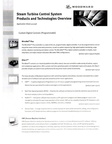 Woodward Reference Manual.  Glossary of Control Names for Industrial Application.  Page 1.