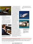 The Williams-Rolls FJ44 gas turbine engine makes history.