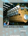 Prime Mover Control November 1994.