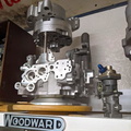 Woodward GE F110 gas turbine governor art.