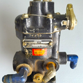 A vintage Woodward small gas turbine fuel control
