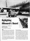 AiResearch Manufacturing Company history.