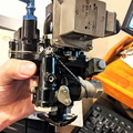 A Garrett AiResearch GTP30-67 gas turbine fuel control in Brad's collection.