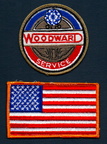 WOODWARD SERVICE SINCE 1870.