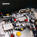 Researching and documenting the evolution of the Woodward gas turbine engine governor system.