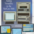Researching and documenting the evolution of the Woodward digital control system.