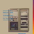 The Woodward NetCon 5000 Digital Control System.