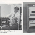 The first Woodward prototype NetCon 5000 Digital Control System.
